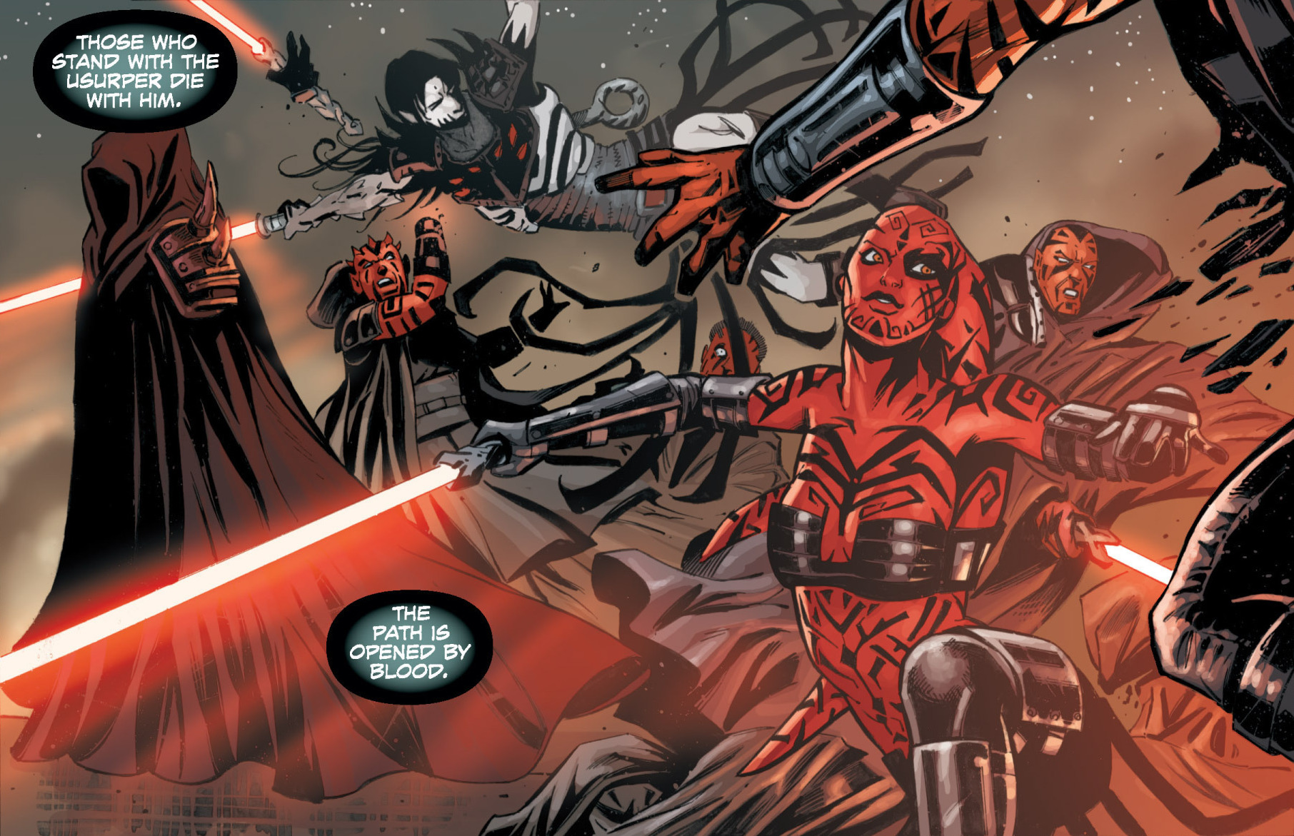 Darth Talon - Wookieepedia, the Star Wars Wiki