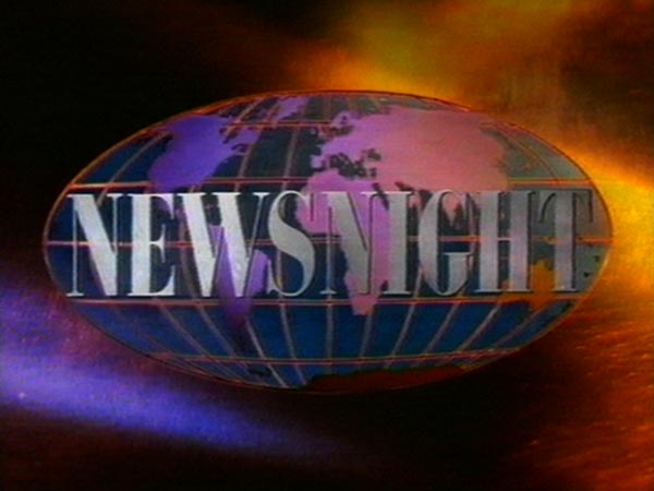 Newsnight - Logopedia, the logo and branding site