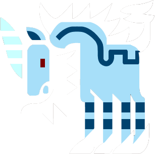 Image - Kirin Icon.png - The Monster Hunter Wiki - Monster Hunter ...