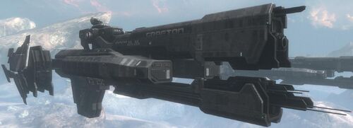 Image - HaloReach - Frigates.jpg - Halo Nation - Wikia