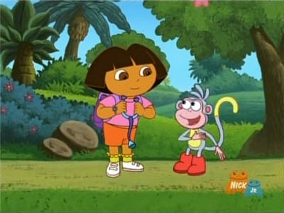 Doctor Dora - Dora the Explorer Wiki