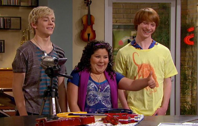 Trestin - Austin & Ally Wiki