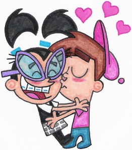 Image - Timmy kissing tootie again by nintendomaximus-d3lc69z.jpg - The ...