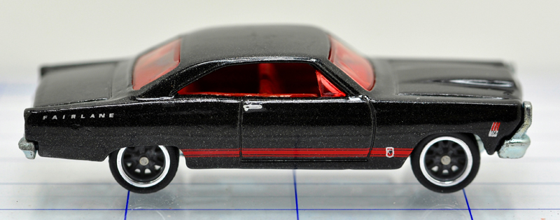 Hot wheels 66 ford fairlane gt #8