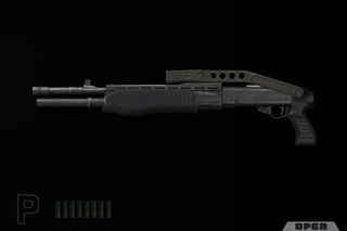 SPAS-12 - Igun Wiki