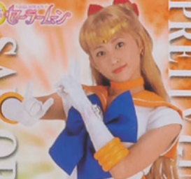 Sailor Venus (PGSM) - Sailor Moon Wiki