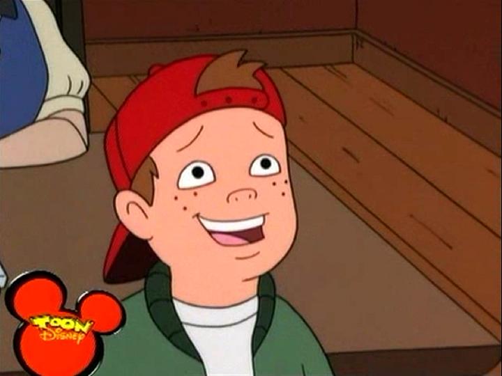 T.J. Detweiler - The Disney roleplay Wiki