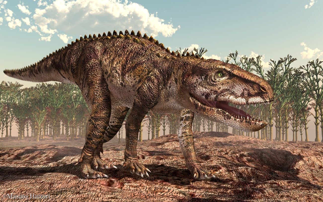 Postosuchus - Dinopedia - Wikia