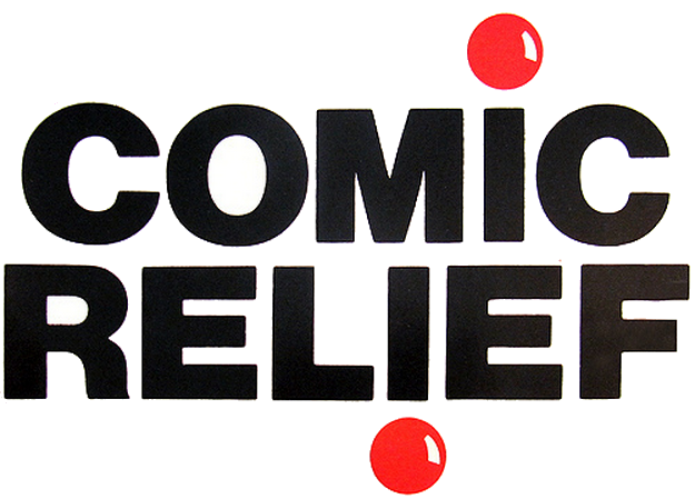 Comic Relief - Logopedia, the logo and branding site