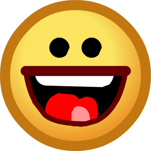 Image - Old Laugh Emoticon.png - Club Penguin Wiki - The free, editable ...