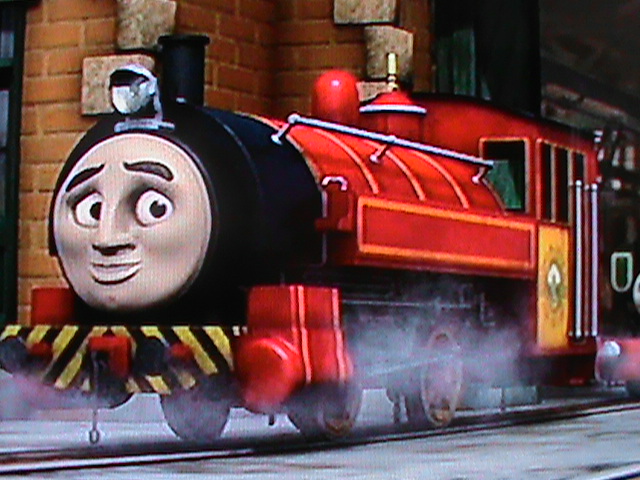 Victor - List of Thomas and Friends Characters Wiki