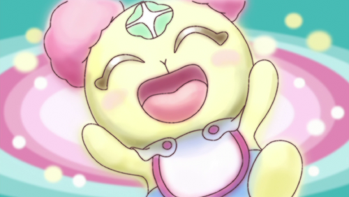 Chiffon - Pretty Cure Wiki