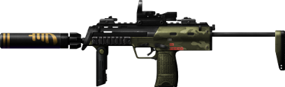 Image - Mei's Revised MP7 MOD High Resolution.png - Combat Arms Maps ...