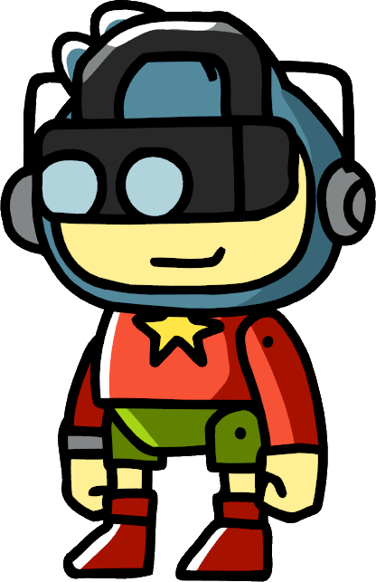 Xray Goggles - Scribblenauts Wiki