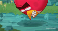 Chuck Time - Angry Birds Wiki