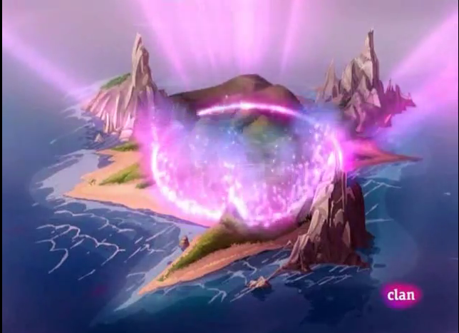 Tir Nan Og - Winx Club BR Wiki