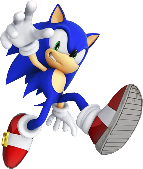 Image - Sonic the Hedgehog from Sonic Channel 2013.png - Sonic News ...