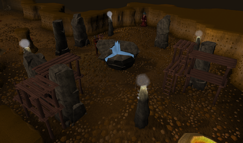 Ourania Runecrafting Altar - The RuneScape Wiki