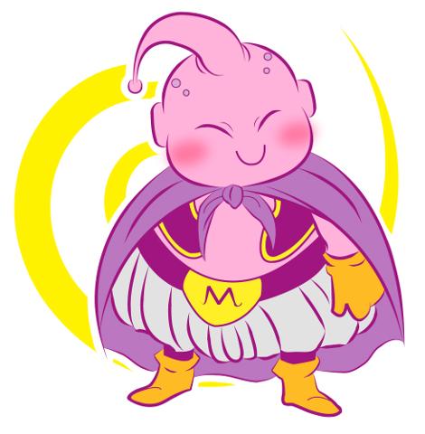 Image - 470px-Chibi Majin Buu.jpg - Ultra Dragon Ball Wiki - Wikia