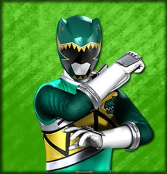 Kyoryu Green - Super Sentai Battle: Dice-O Wiki