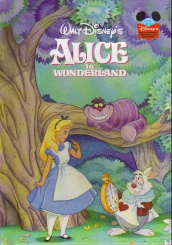 Alice in Wonderland (Disney's Wonderful World of Reading) - DisneyWiki