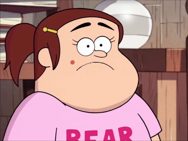 Image - S1e16 grenda.png - Gravity Falls Wiki