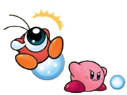 Helper - Kirby Wiki - The Kirby Encyclopedia