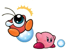 Helper - Kirby Wiki - The Kirby Encyclopedia