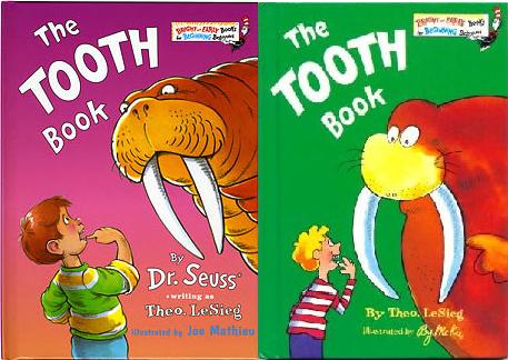 The Tooth Book - Dr. Seuss Wiki