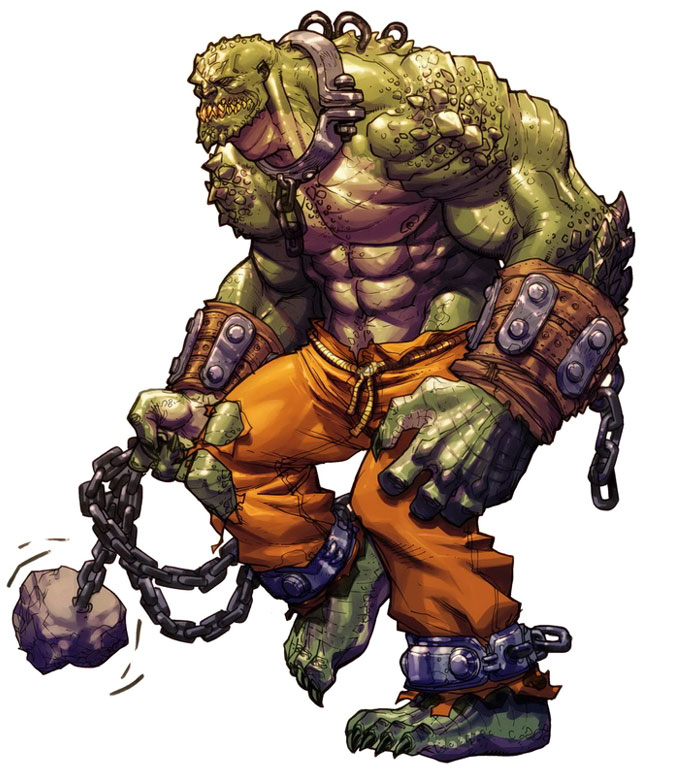 Killer Croc Injustice 3 at Michael Doolittle blog