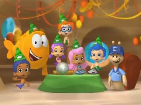 Image - Happy clam day 2.jpg - Bubble Guppies Wiki