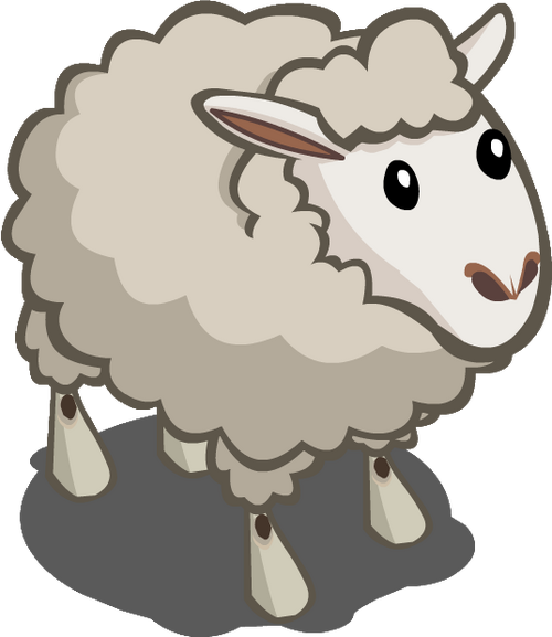 Image - Dorset Sheep-icon.png - FarmVille Wiki - Seeds, Animals ...