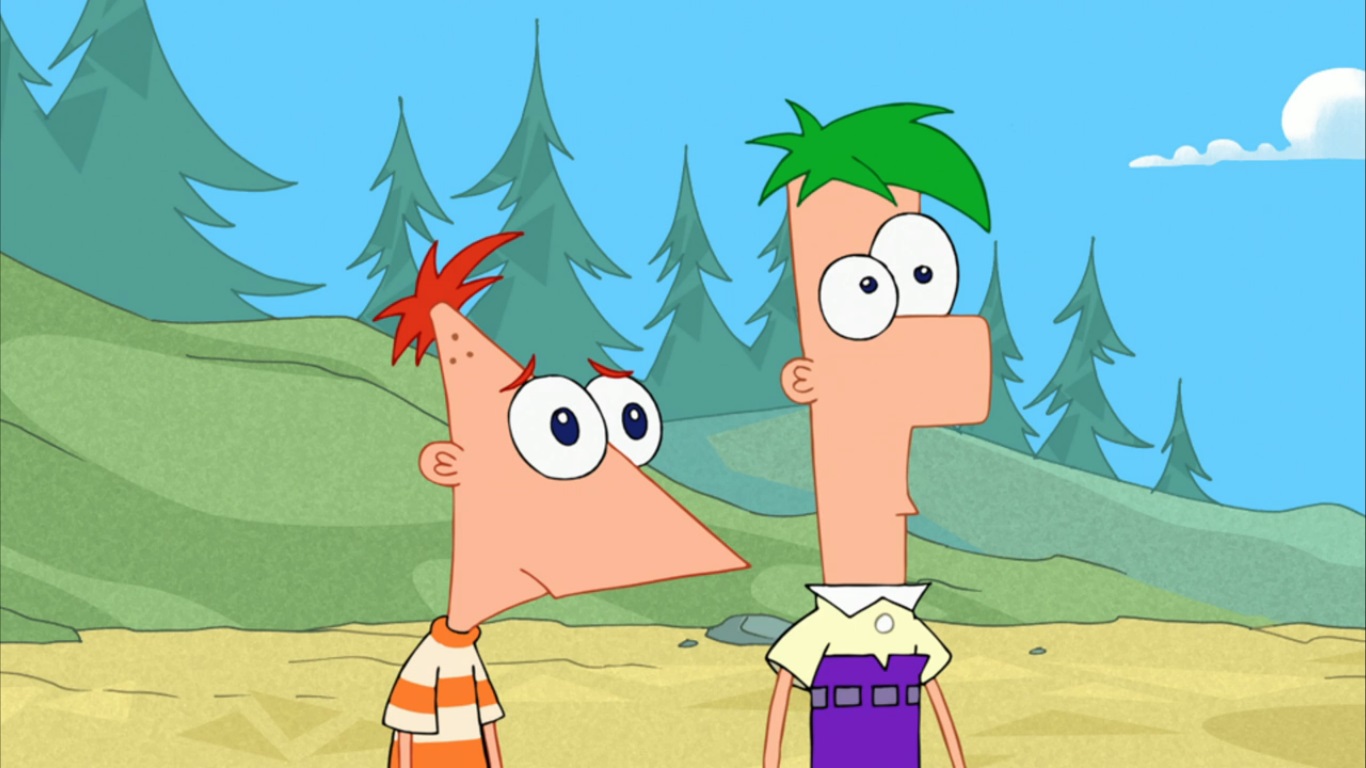 Image - Phineas sad that Candace has proof.jpg - Phineas and Ferb Wiki ...