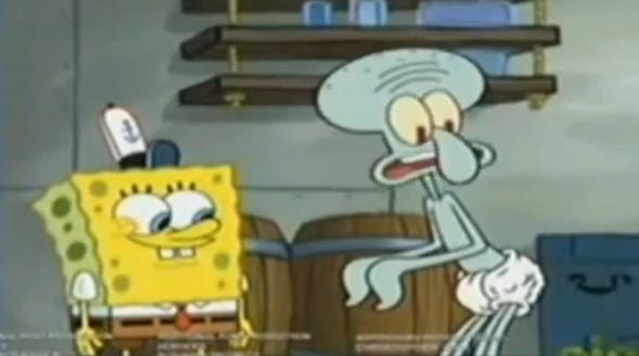 Image - Squidbaby.png - Encyclopedia SpongeBobia - The SpongeBob ...