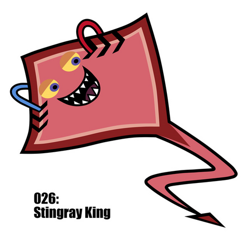 Stingray King - Hero 108 Wiki - Wikia