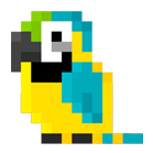 Image - Parrot.png - Pixel People Wiki