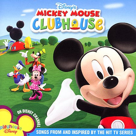 Image - Mickey mouse clubhouse soundtrack.jpg - DisneyWiki