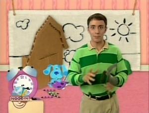 Blue's Play - Blue's Clues Wiki