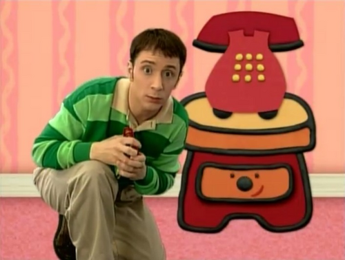 Sidetable Drawer - Blue's Clues Wiki - Wikia