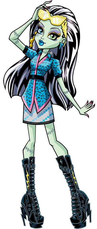 Image - Scaris frankie by shaibrooklyn-d5yxr0r.png - Monster High Wiki ...