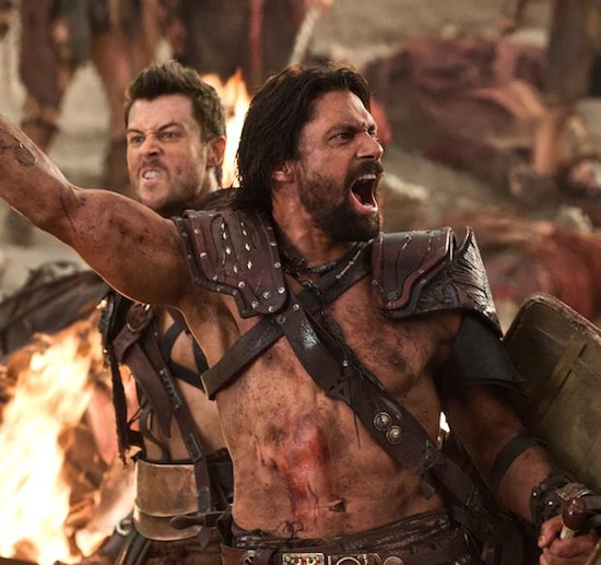 Image - Spartacus-crixus.jpg - Spartacus Wiki - Spartacus: Blood and ...