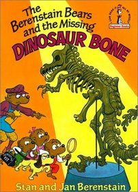 The Berenstain Bears and the Missing Dinosaur Bone - Dr. Seuss Wiki