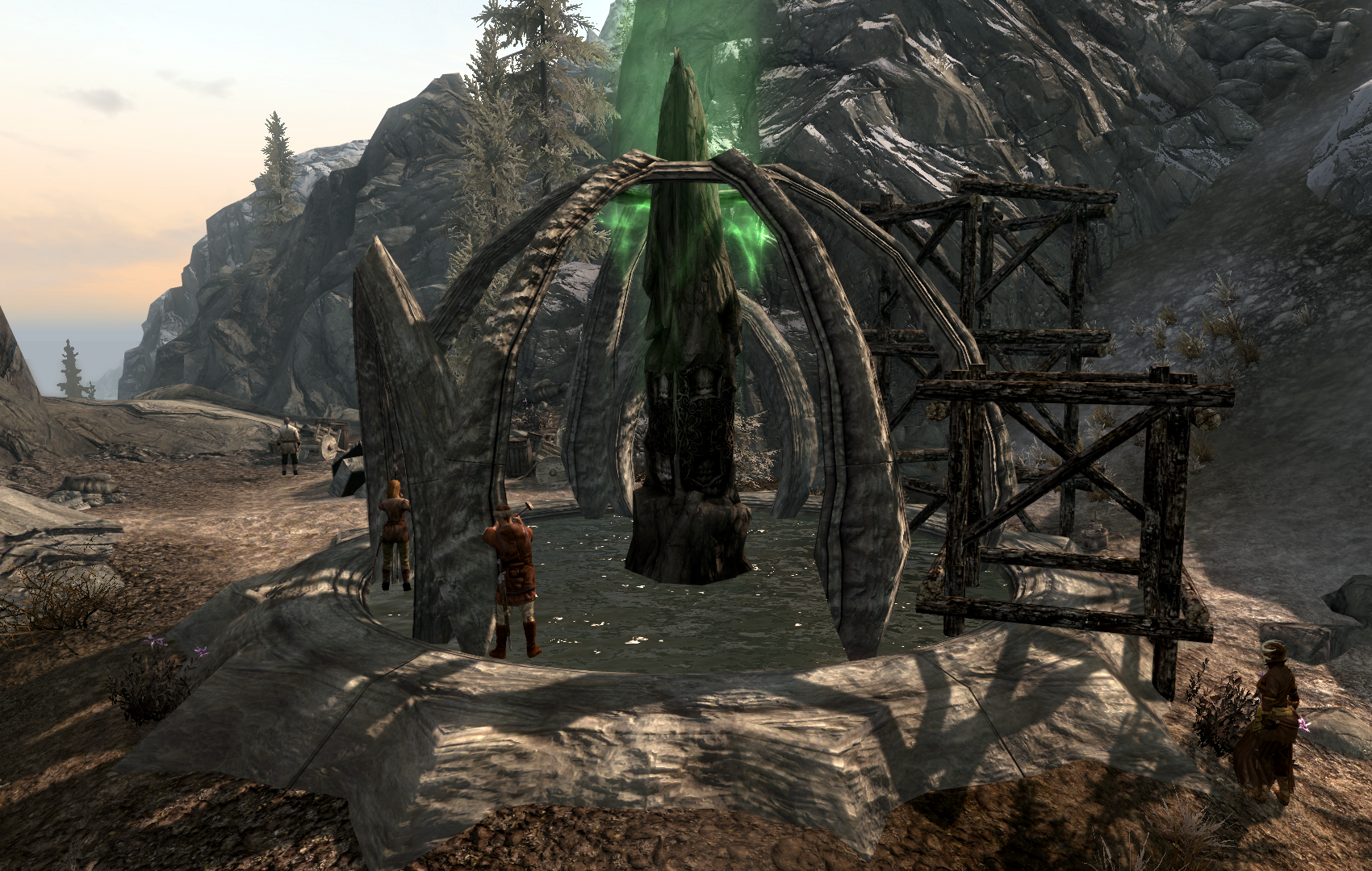 Wasserstein – Das The Elder Scrolls Wiki - Oblivion, Skyrim, Elder ...