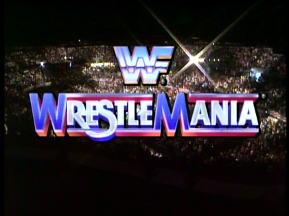 2056 - logo wrestlemania wwf