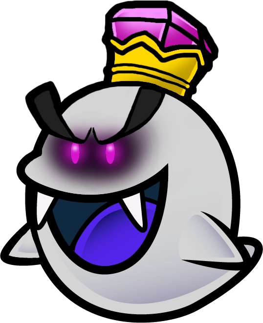 Image - King Boo PMTMF.png - Fantendo, the Video Game Fanon Wiki