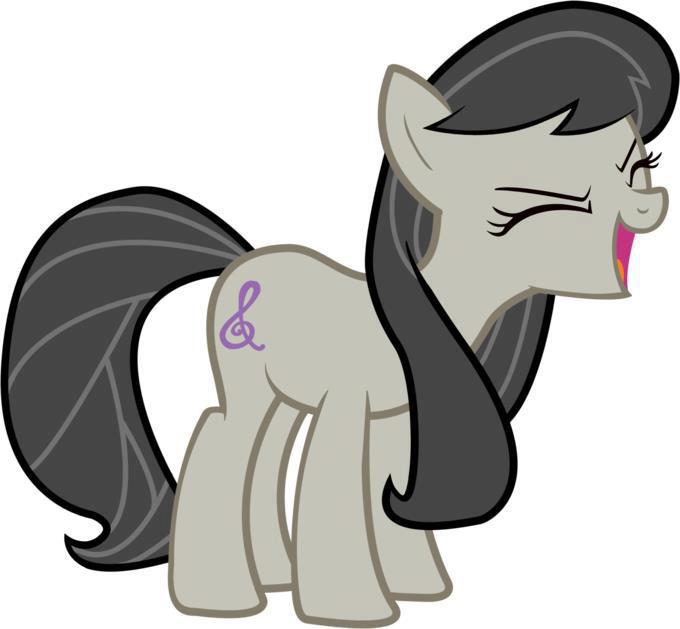 Octavia images - My Little Pony Fan Labor Wiki