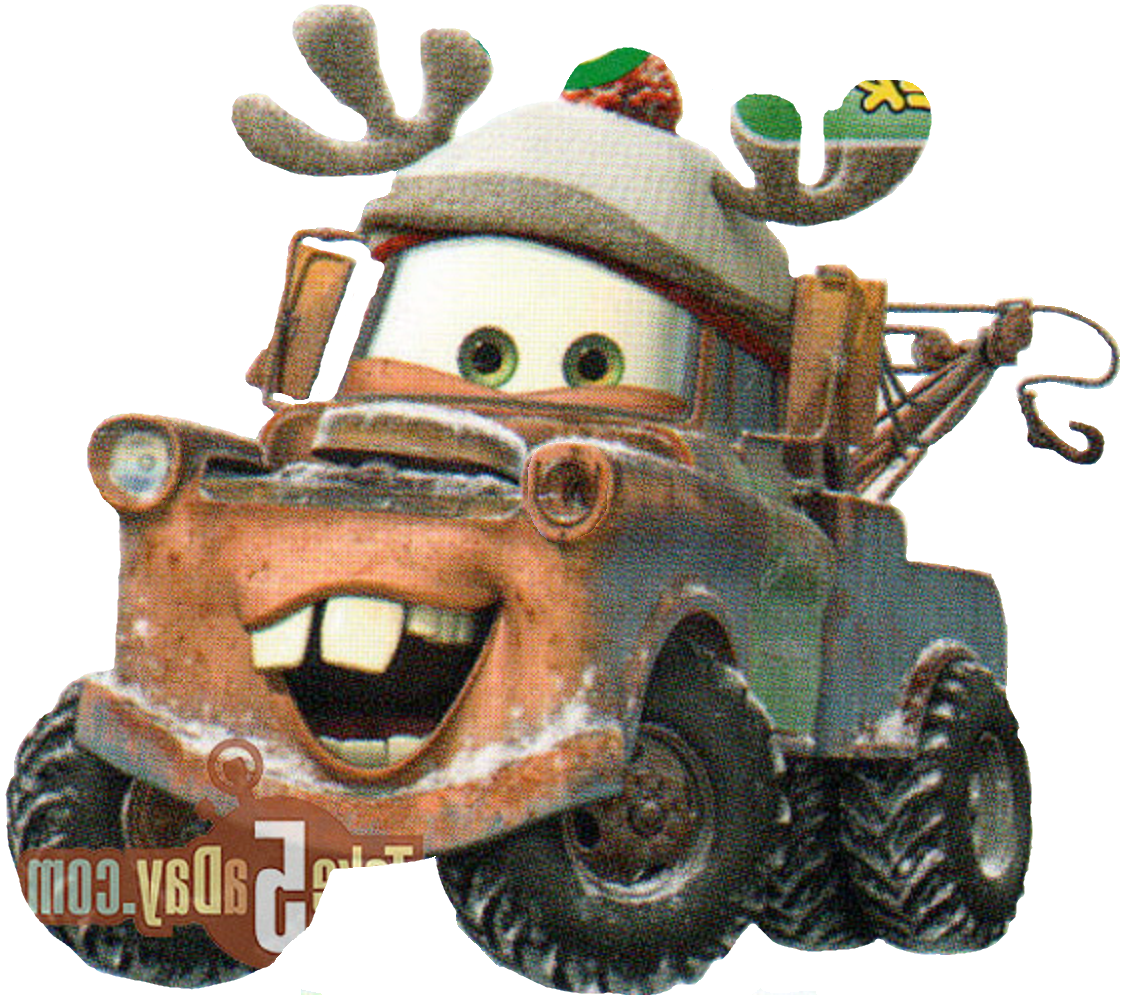 Image - Christmas Mater.png - World of Cars Wiki