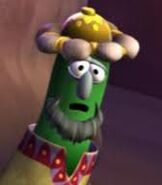 Crazed Jopponian - VeggieTales - It's For the Kids! Wiki