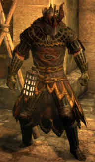 Immortal's Armor Set - Dragon's Dogma Wiki