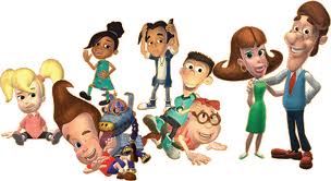 Image - Characters.jpeg - The Adventures of Jimmy Neutron Wiki - Wikia